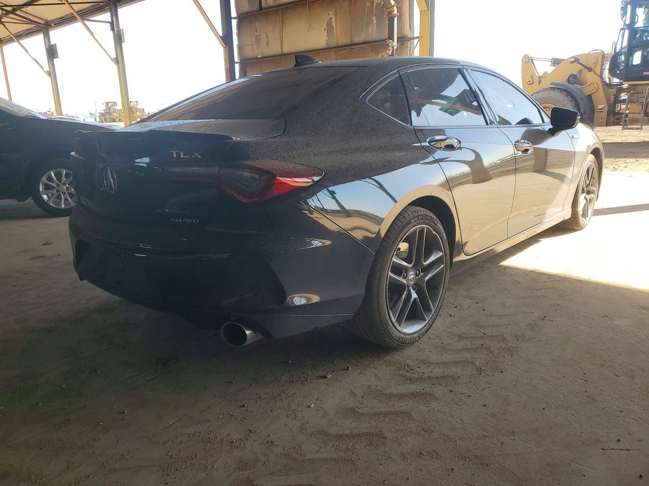 2025 Acura Tlx A-Spec - zdjęcie 3