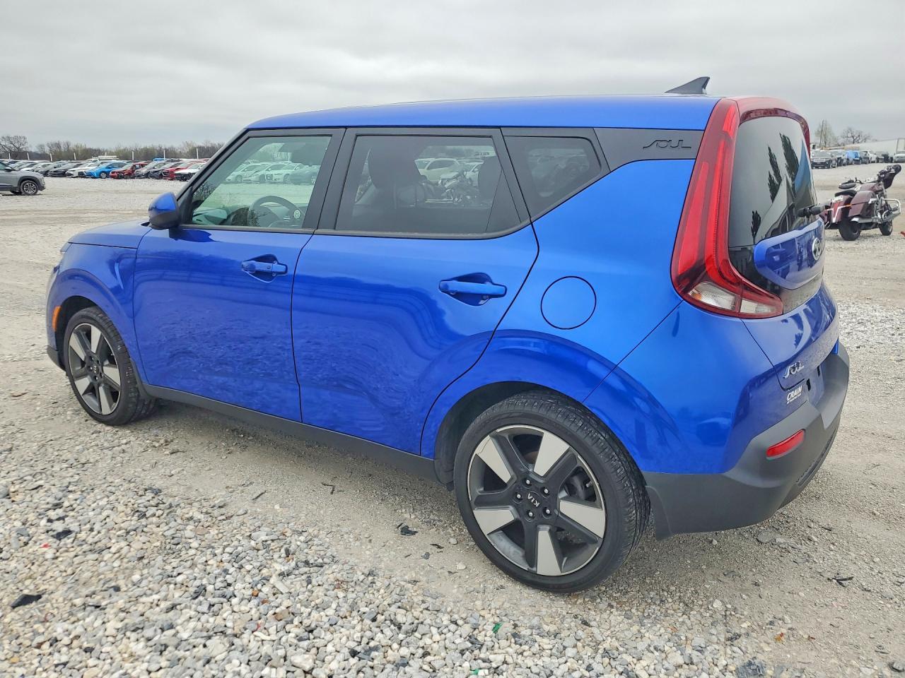 2020 Kia Soul Ex - zdjęcie 2