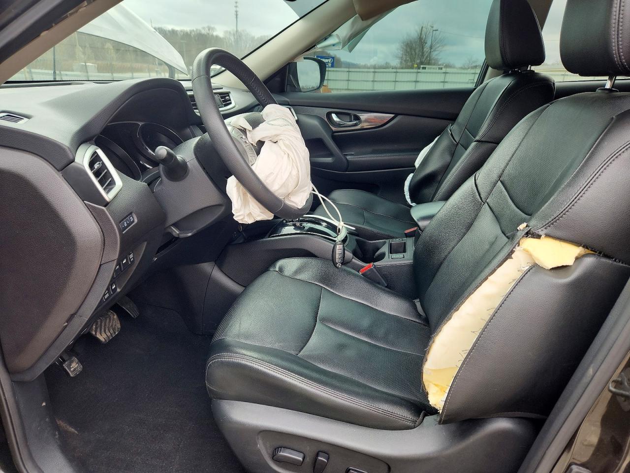 2016 Nissan Rogue Sl - zdjęcie 7