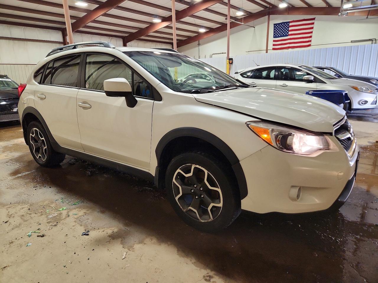 2013 Subaru Xv Crosstrek 2.0 Premium - zdjęcie 4
