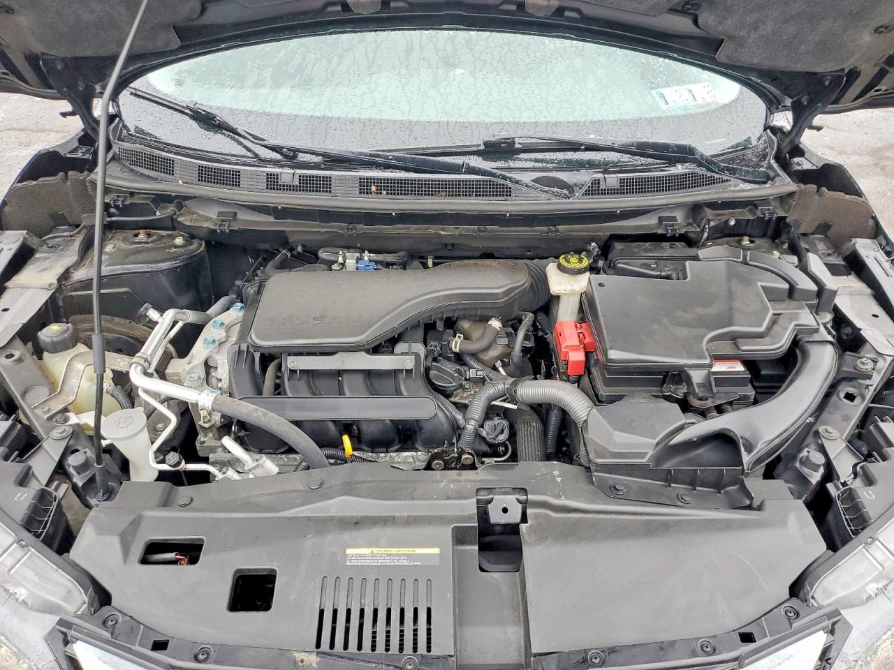 2021 Nissan Rogue Sport S - zdjęcie 12