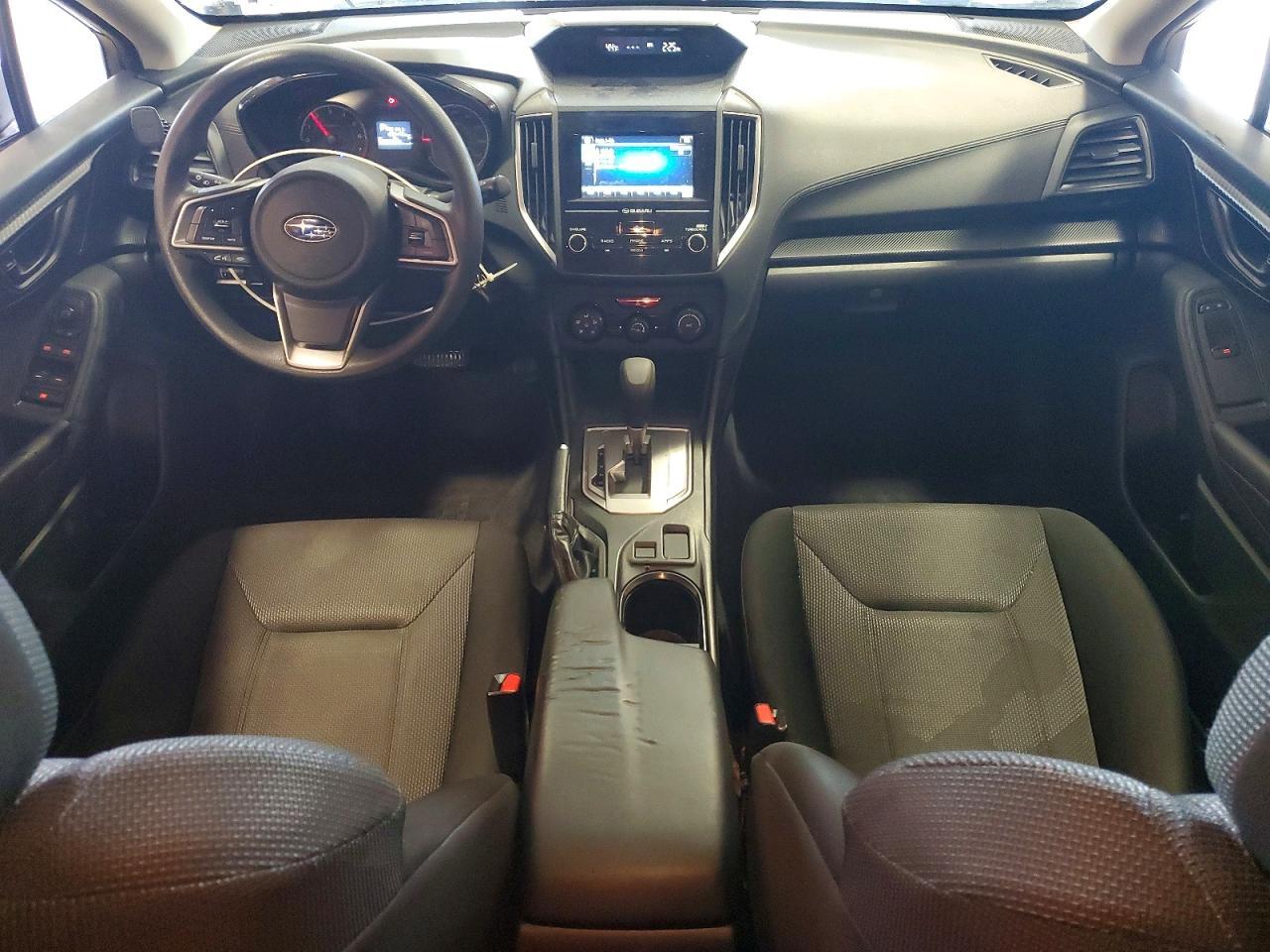 2017 Subaru Impreza - zdjęcie 8