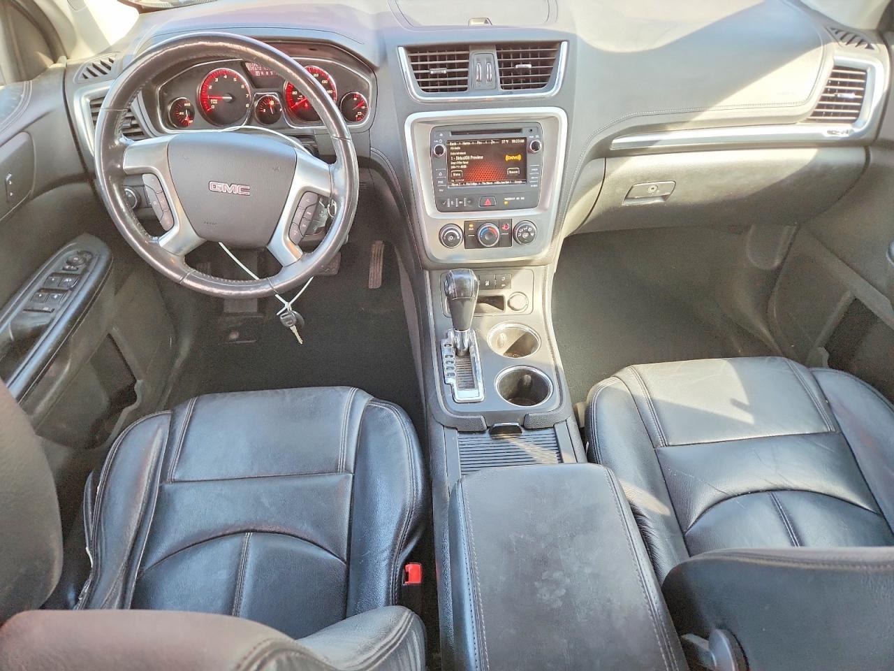 2014 GMC Acadia Sle - zdjęcie 8