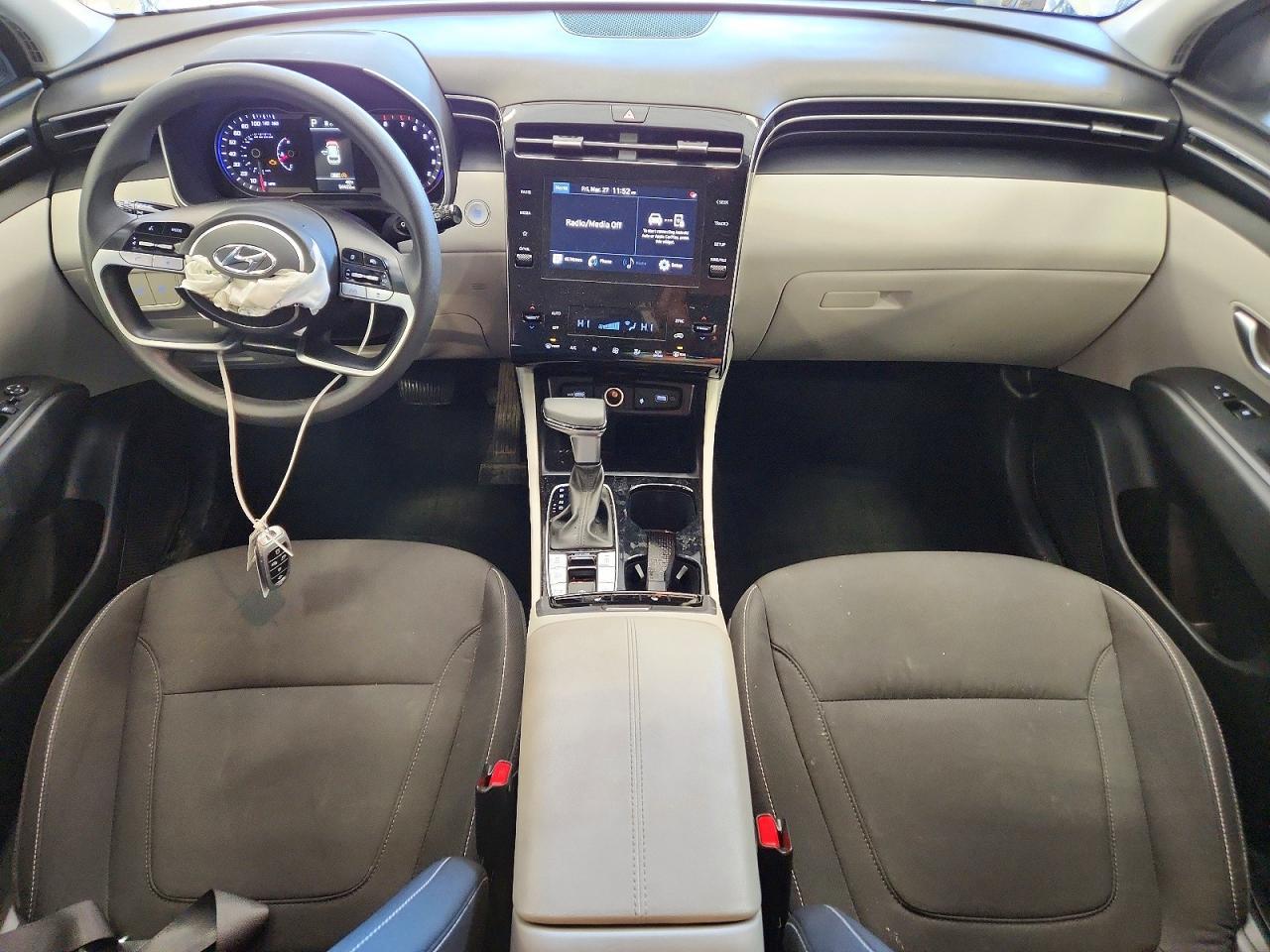 2024 Hyundai Tucson Sel - zdjęcie 8