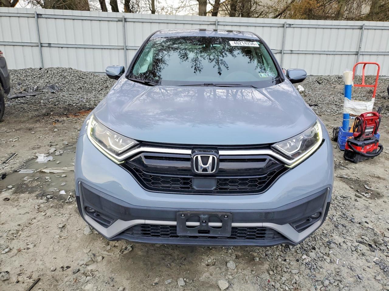 2021 Honda Cr-V Ex - zdjęcie 5