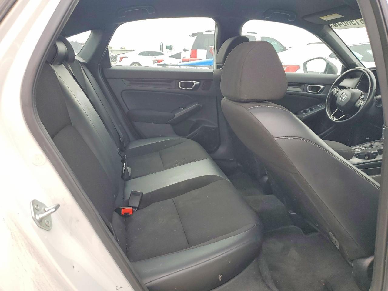 2022 Honda Civic Sport - zdjęcie 10