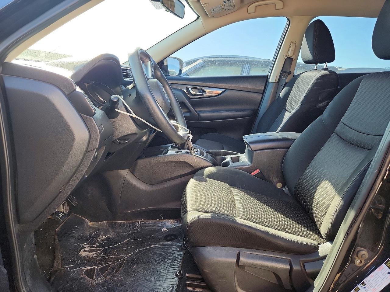 2018 Nissan Rogue S - zdjęcie 7