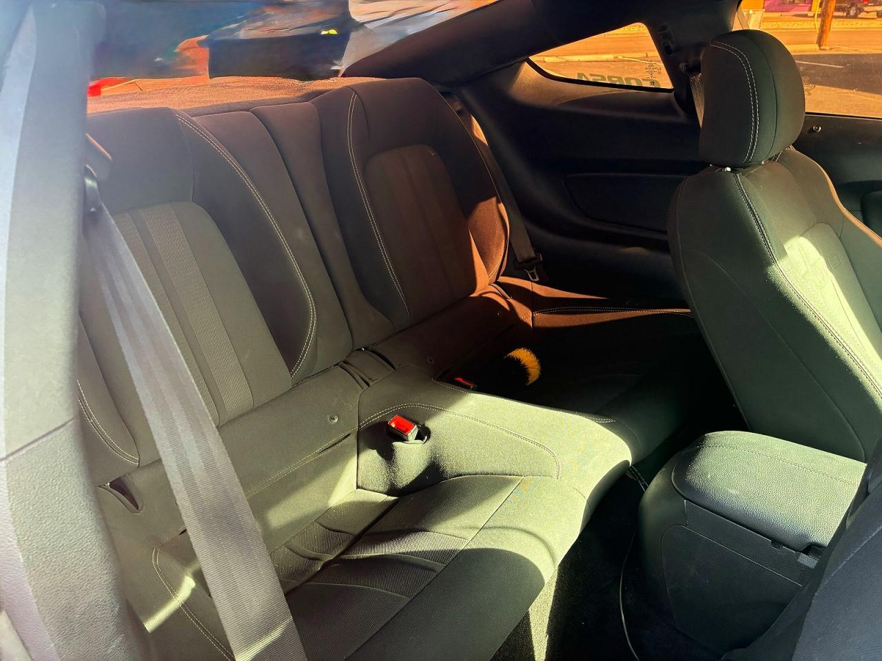 2019 Ford Mustang Gt - zdjęcie 6