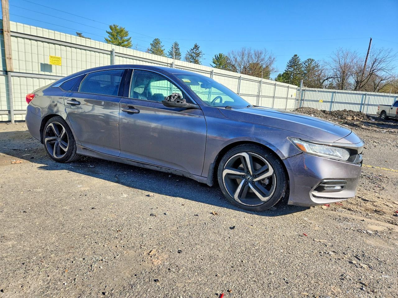 2019 Honda Accord Sport - zdjęcie 4