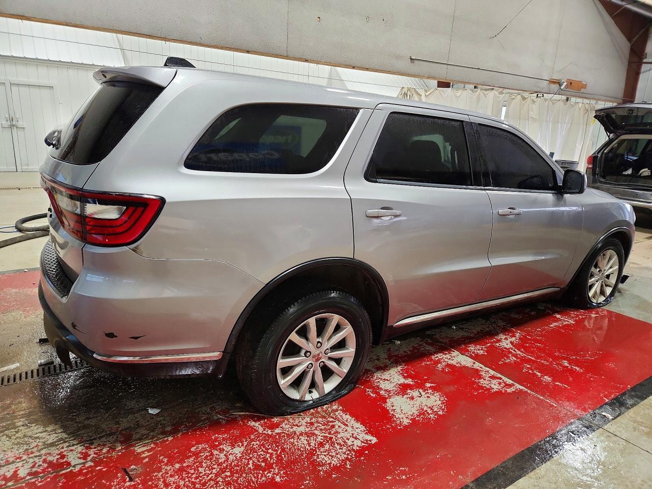 2014 Dodge Durango Sxt - zdjęcie 3