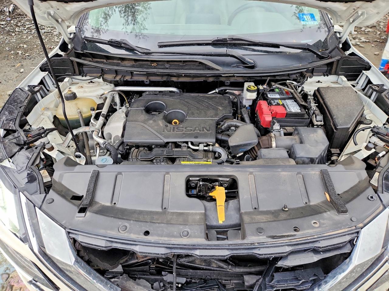 2021 Nissan Rogue Sl - zdjęcie 11