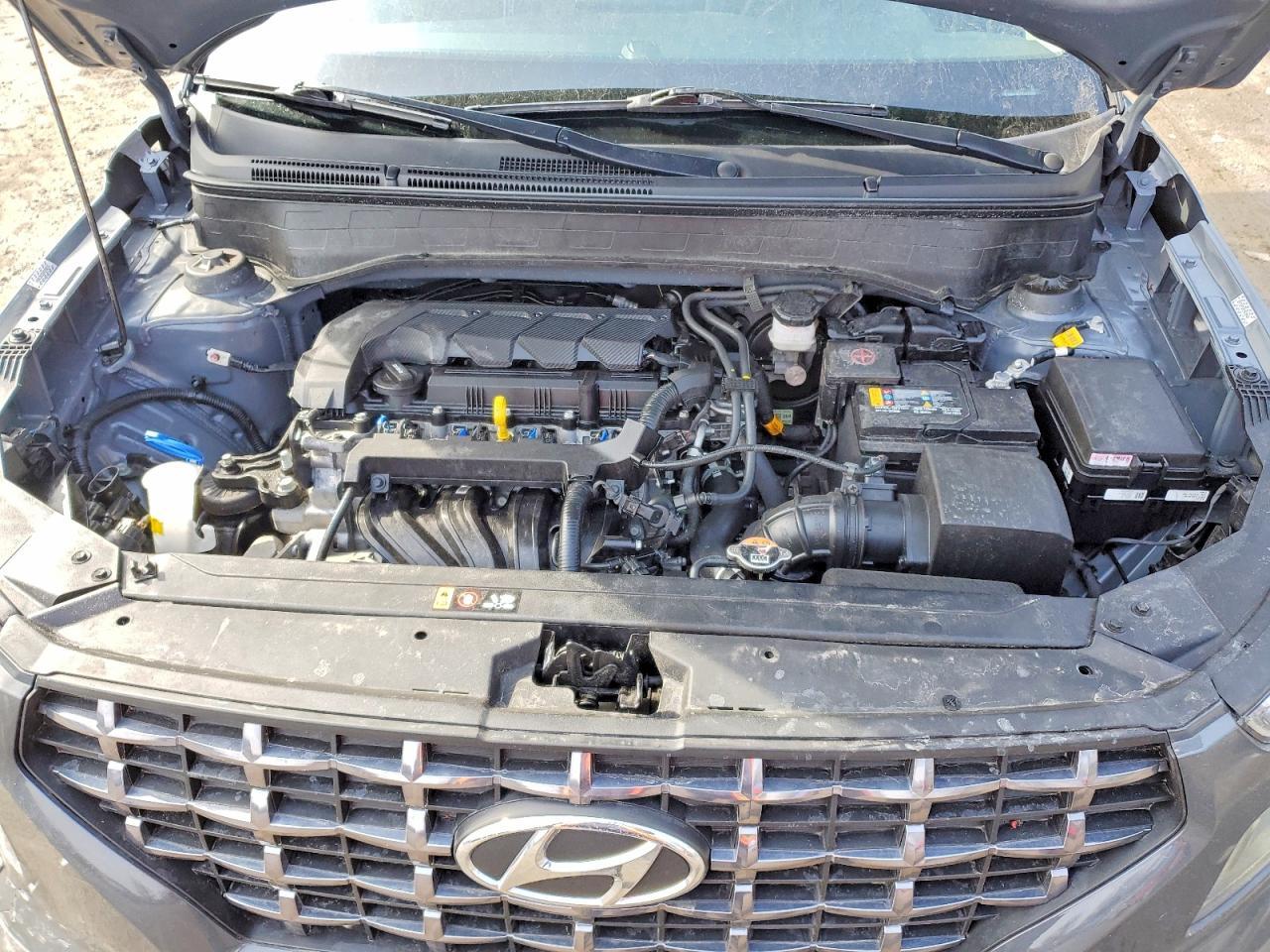 2023 Hyundai Venue Limited - zdjęcie 12