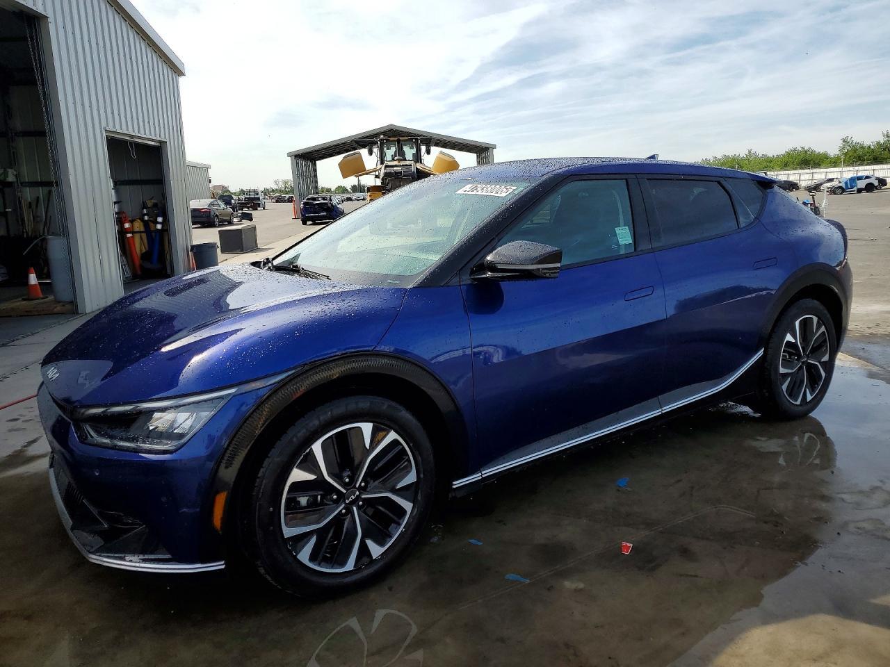 2024 Kia Ev6 Wind - zdjęcie główne