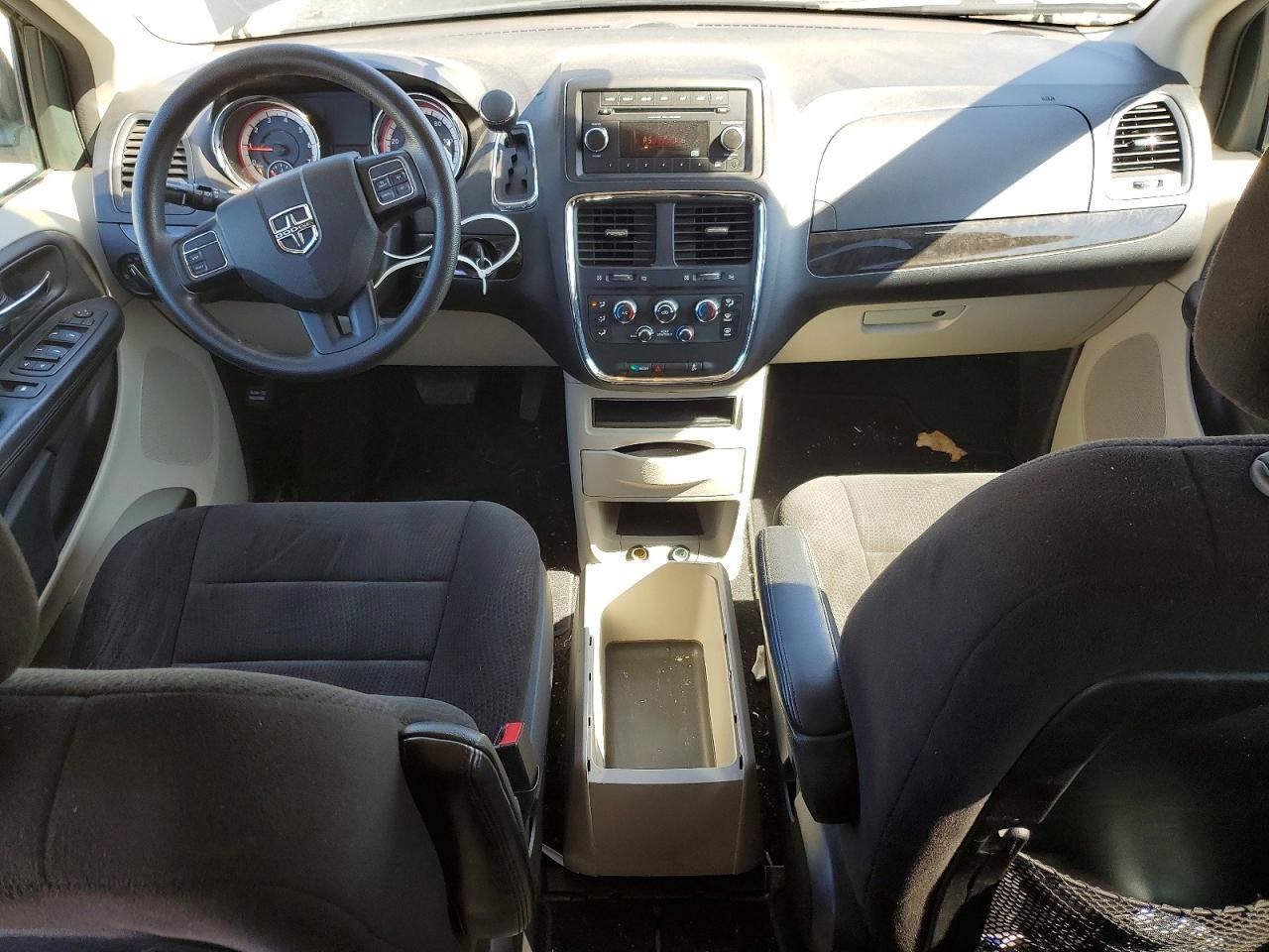 2013 Dodge Grand Caravan Se - zdjęcie 8