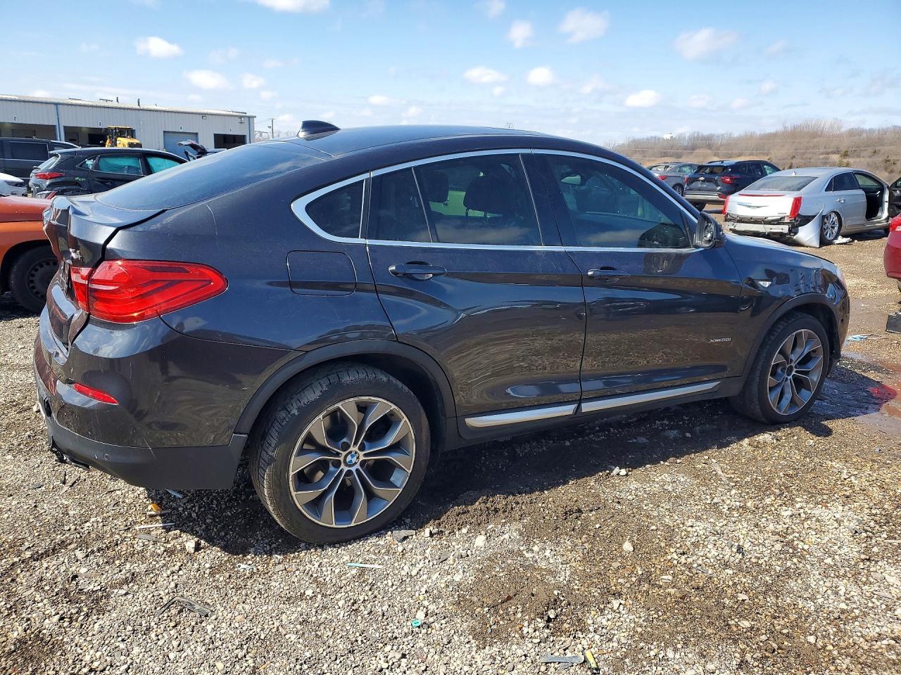 2015 BMW X4 xDrive28I - zdjęcie 3
