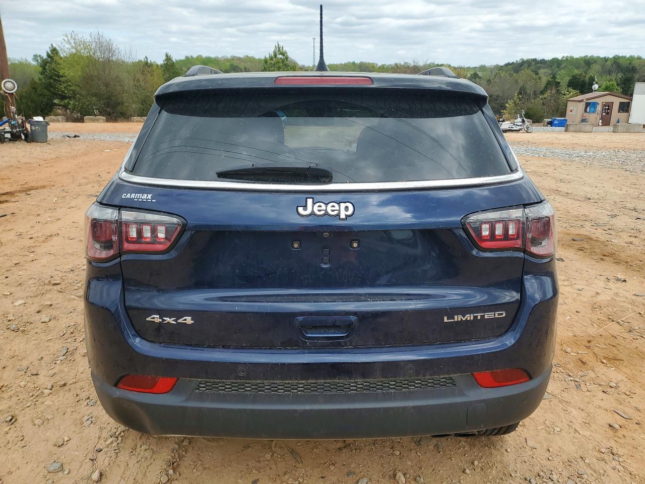 2021 Jeep Compass Limited - zdjęcie 6