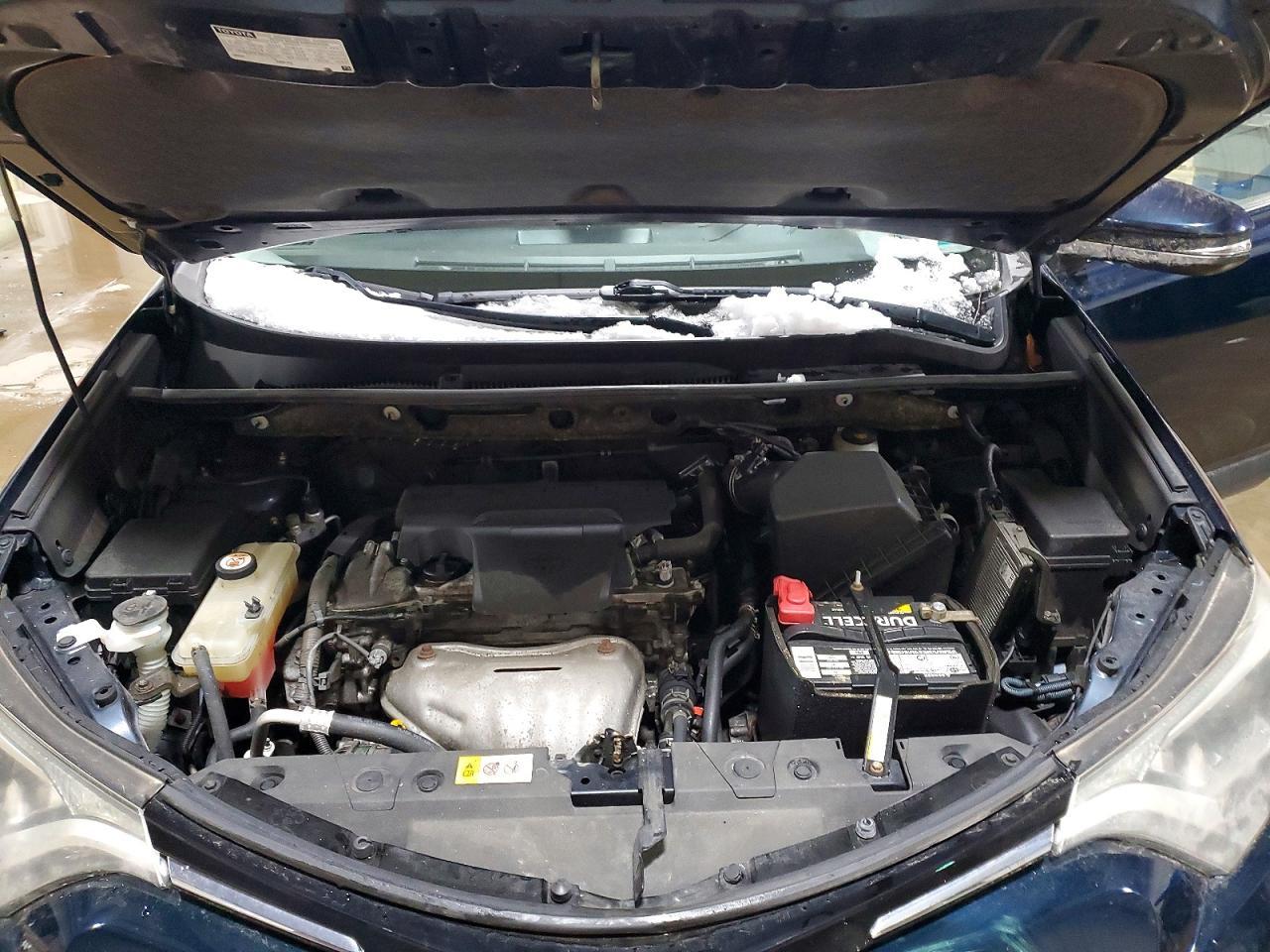2017 Toyota Rav4 Xle - zdjęcie 12