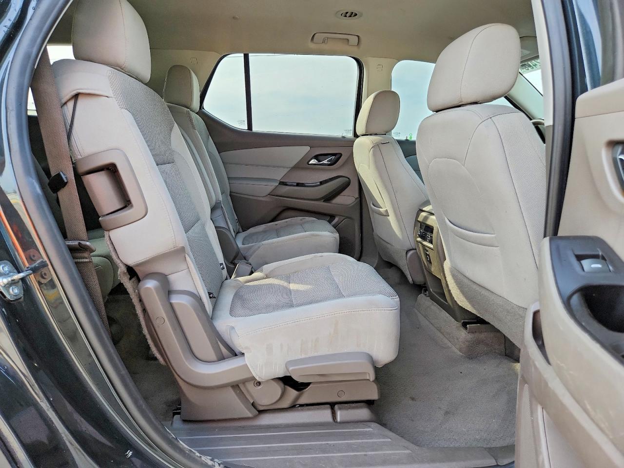 2019 Chevrolet Traverse Lt - zdjęcie 11