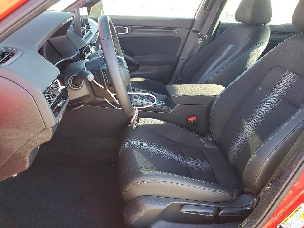 2026 Honda Civic Sport - zdjęcie 7