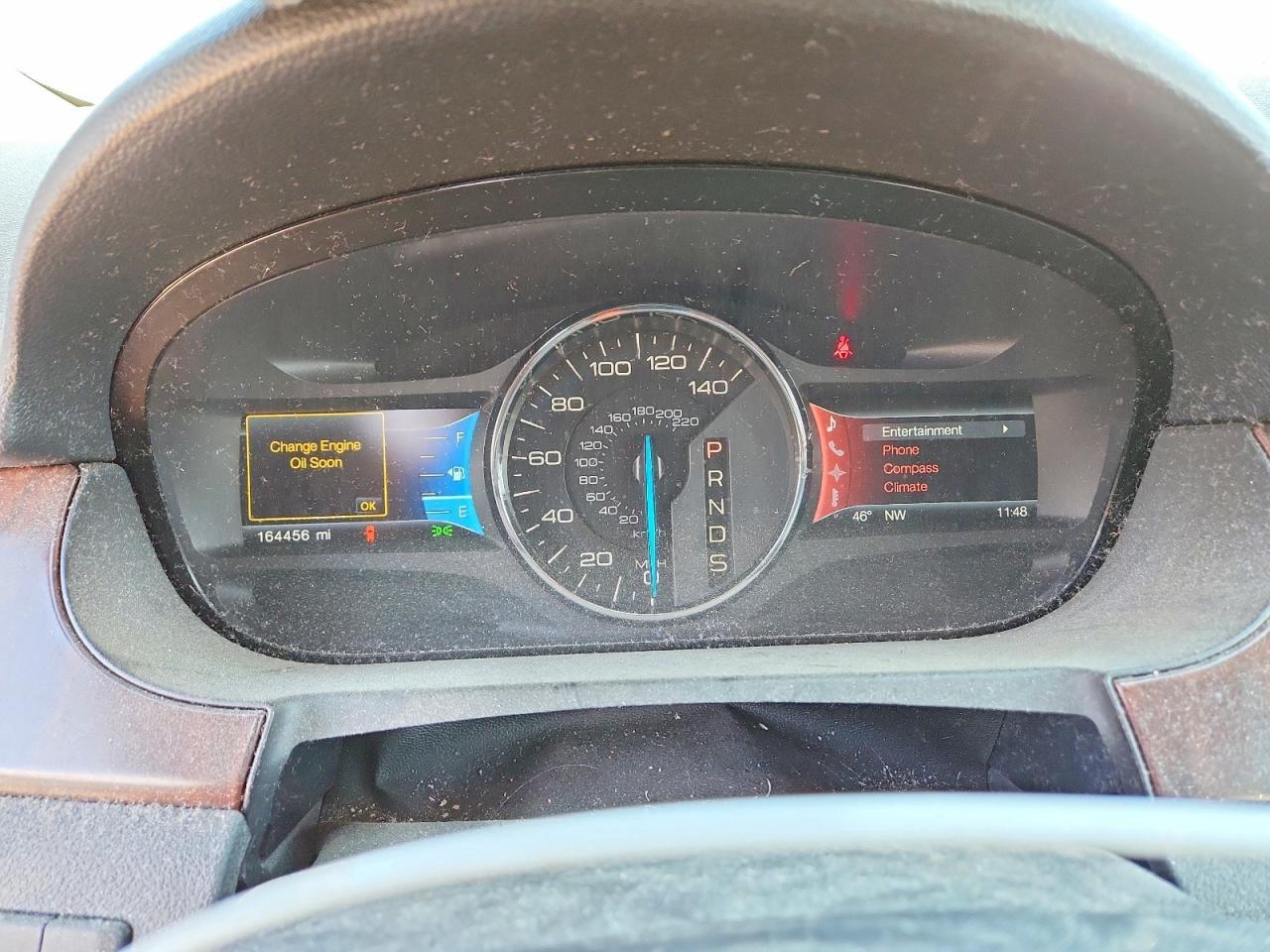 2013 Ford Edge Limited - zdjęcie 9