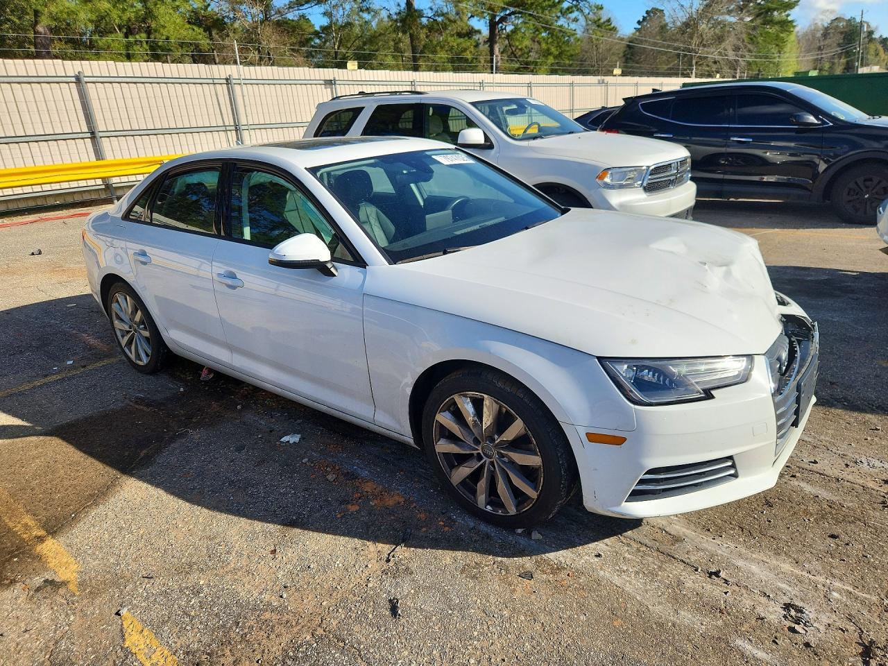 2017 Audi A4 Ultra Premium - zdjęcie 4