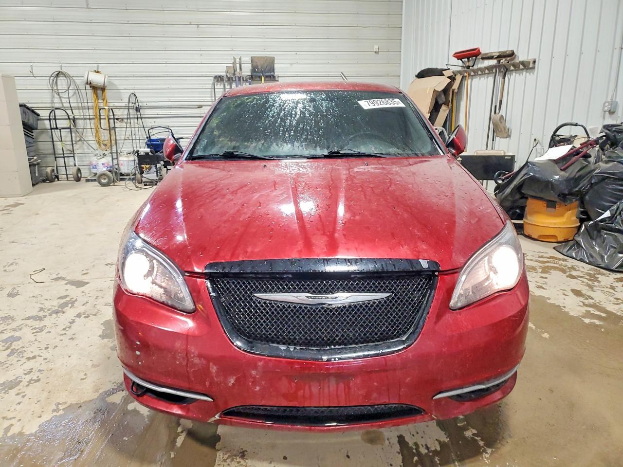 2013 Chrysler 200 Limited - zdjęcie 5