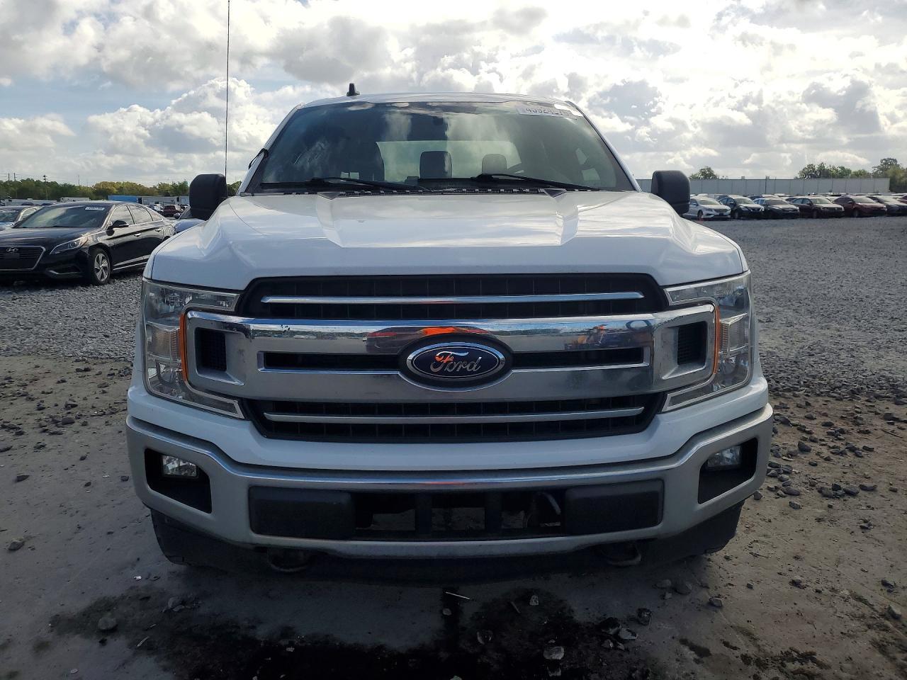 2020 Ford F150 Supe - zdjęcie 5