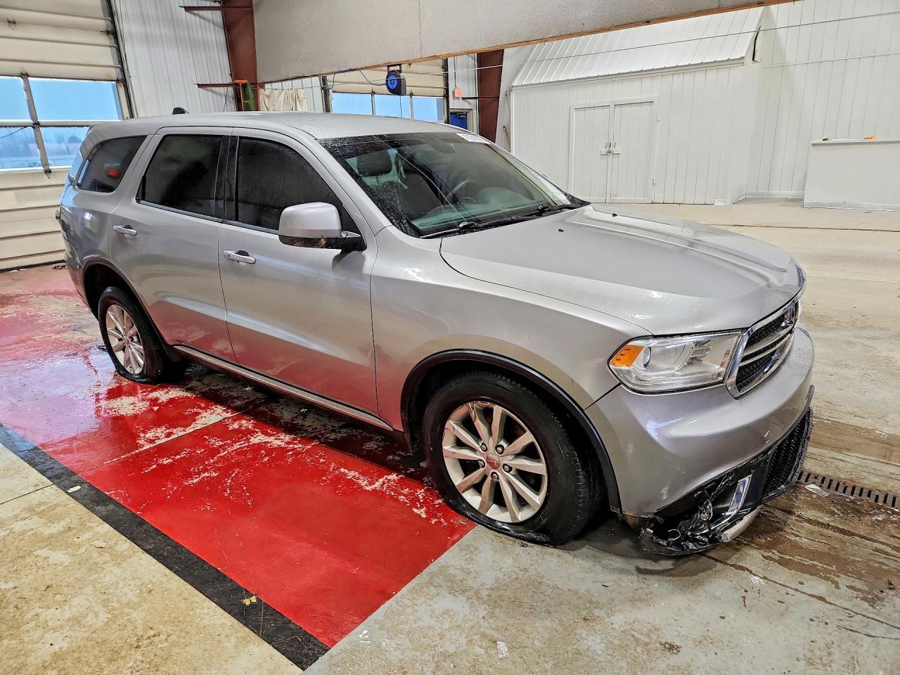 2014 Dodge Durango Sxt - zdjęcie 4