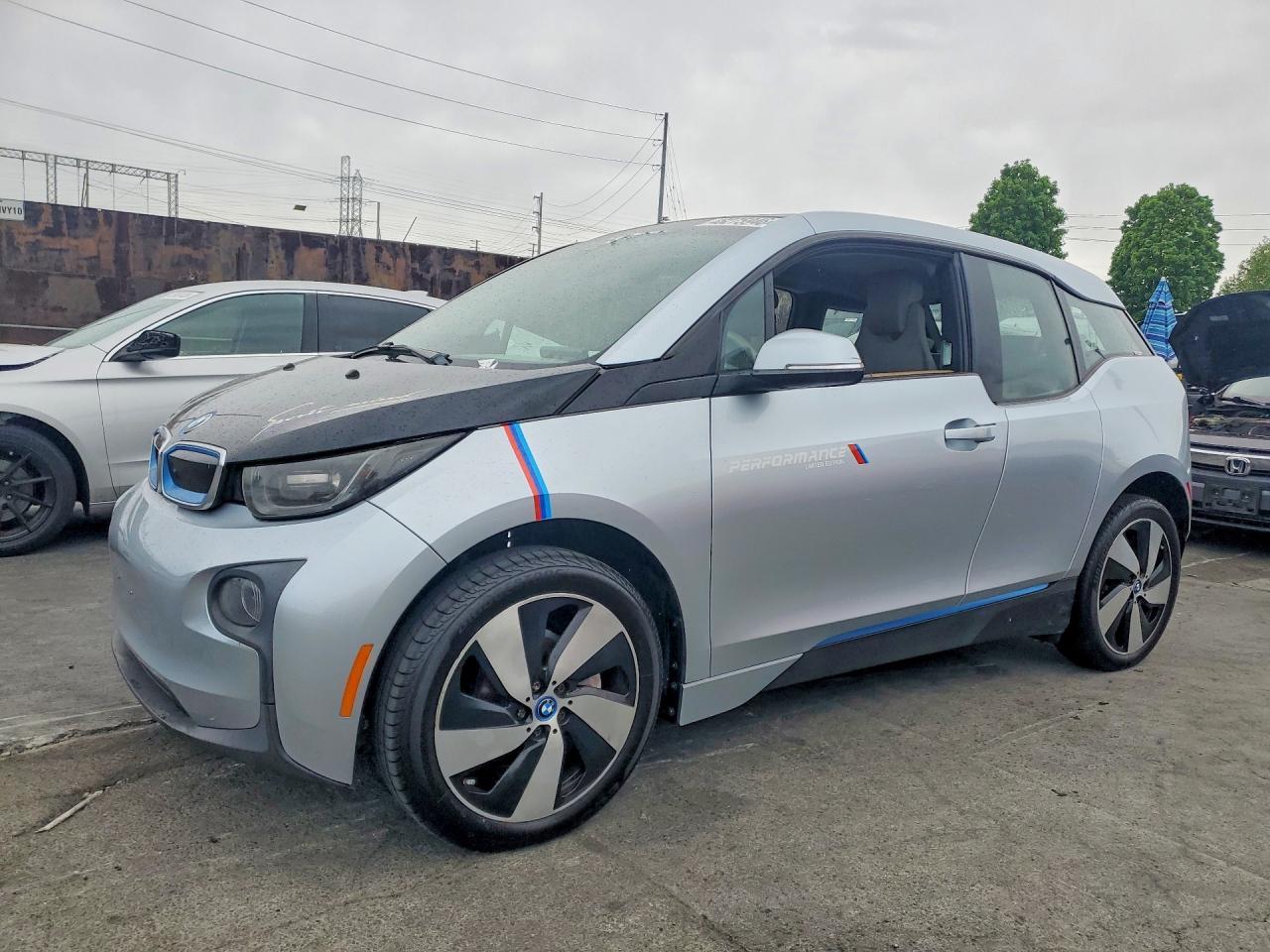 2014 BMW i3
