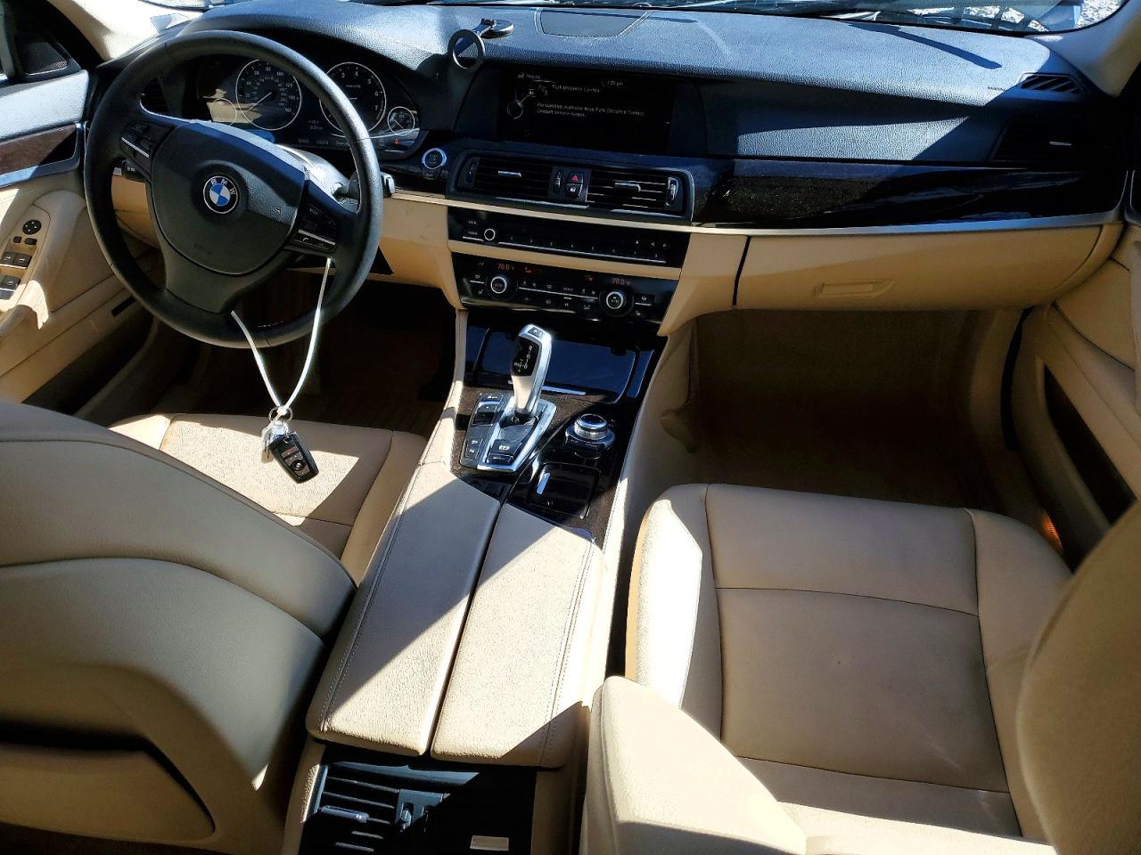 2013 BMW 528 Xi - zdjęcie 8