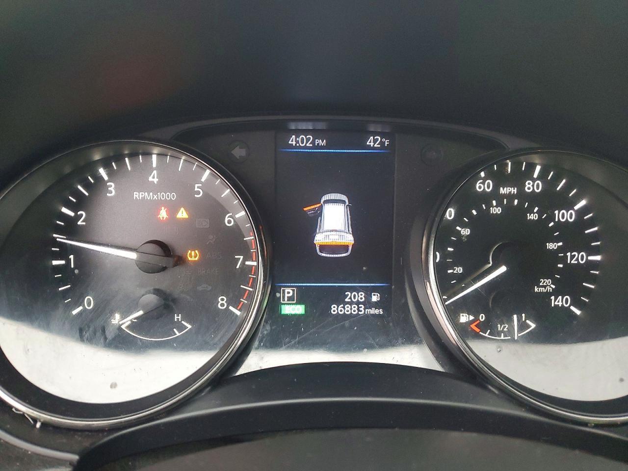 2018 Nissan Rogue S - zdjęcie 9