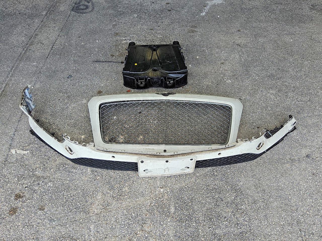 2017 Bentley Bentayga - zdjęcie 12