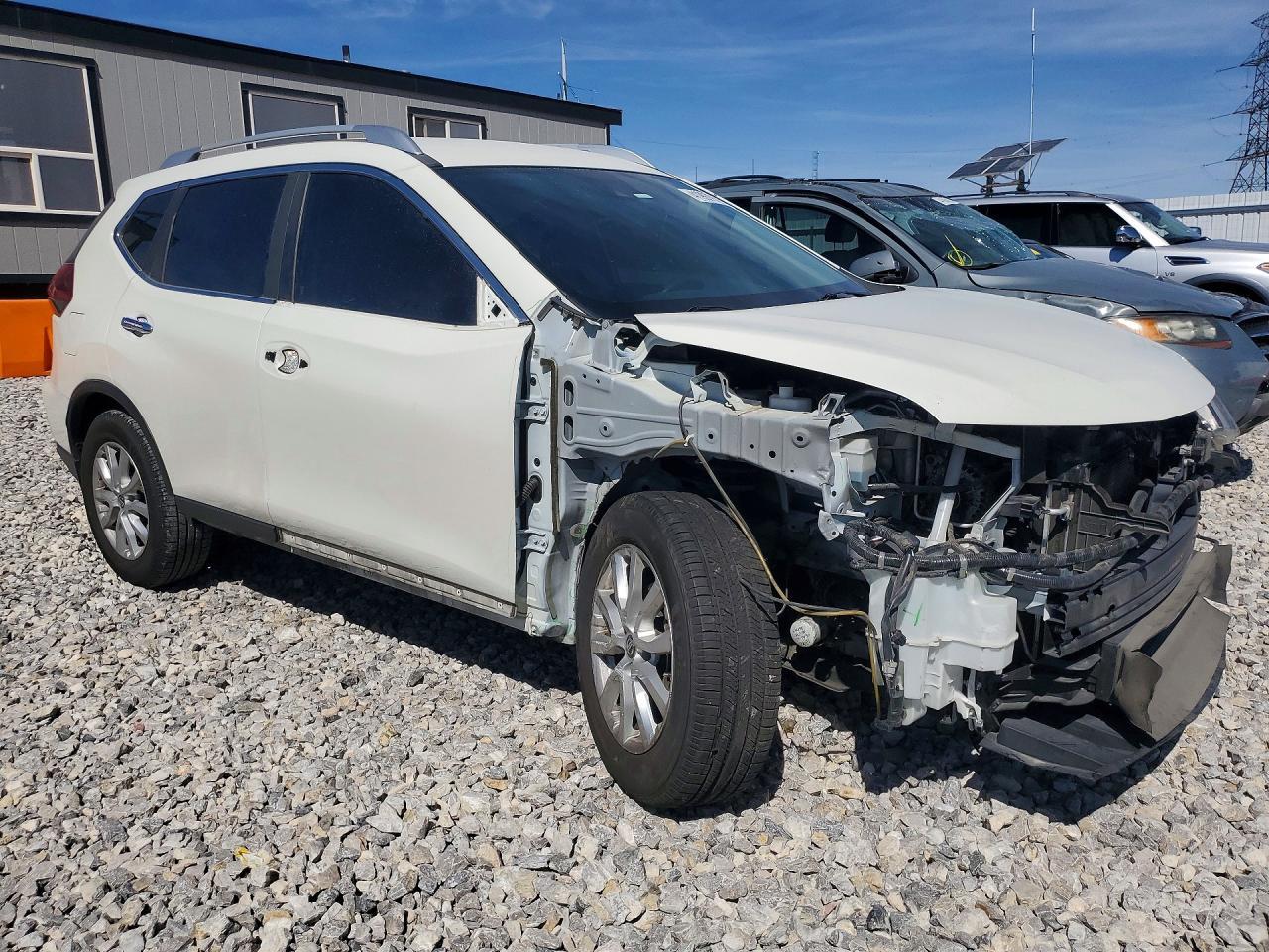 2019 Nissan Rogue Sv - zdjęcie 4
