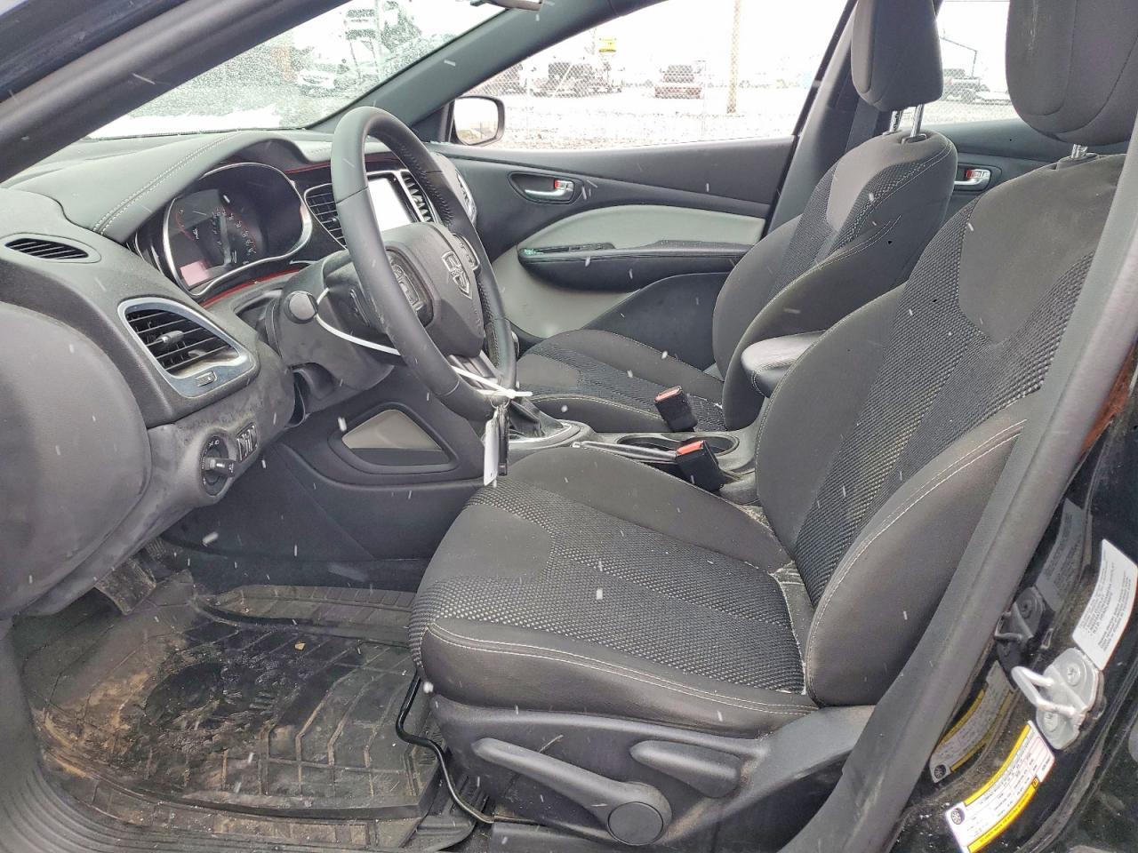 2016 Dodge Dart Sxt - zdjęcie 7