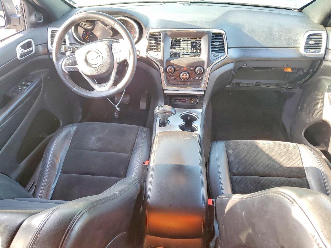 2015 Jeep Grand Cherokee Laredo - zdjęcie 8