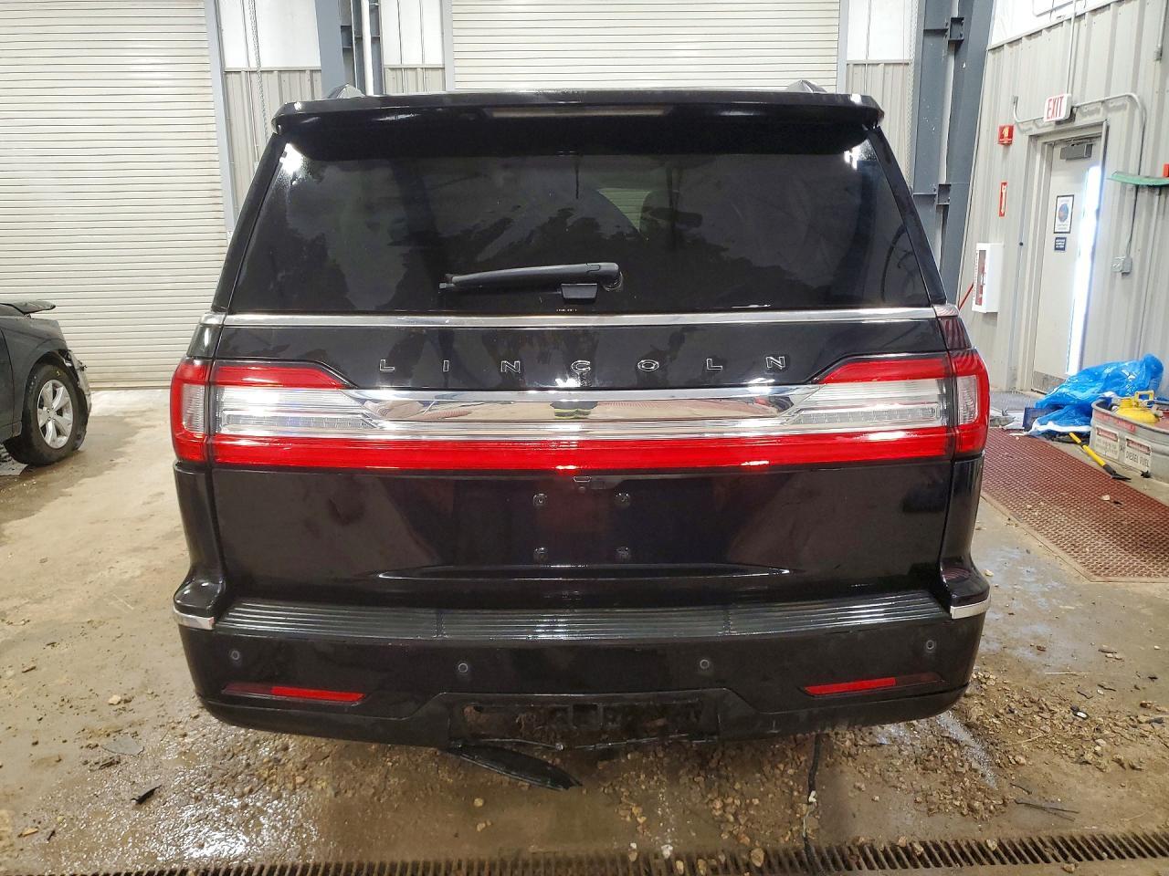 2020 Lincoln Navigator L Black Label - zdjęcie 6