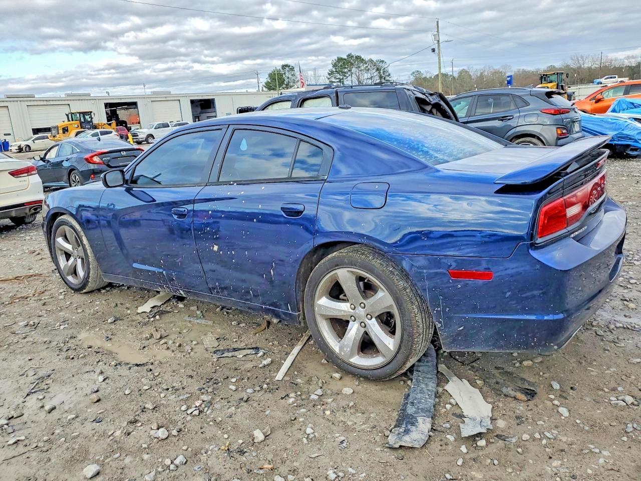 2013 Dodge Charger Se - zdjęcie 2