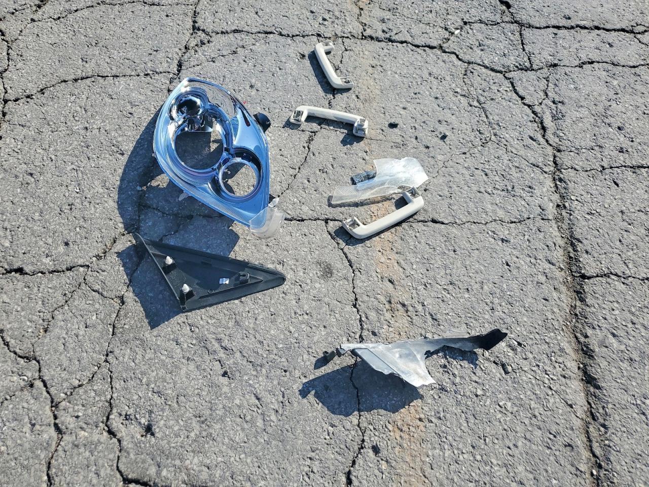2016 Ford Escape Titanium - zdjęcie 13
