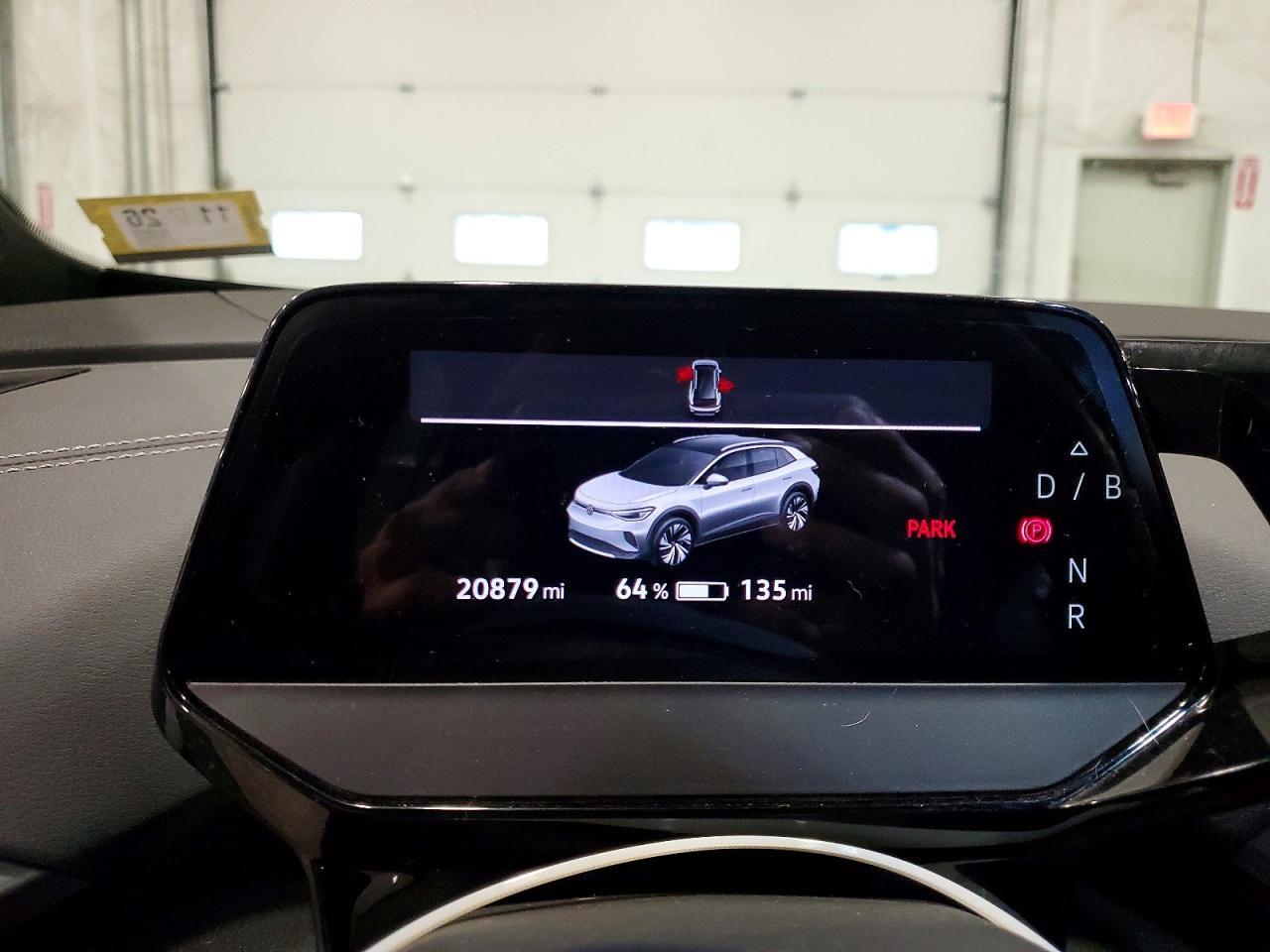 2023 Volkswagen Id.4 Pro S - zdjęcie 9