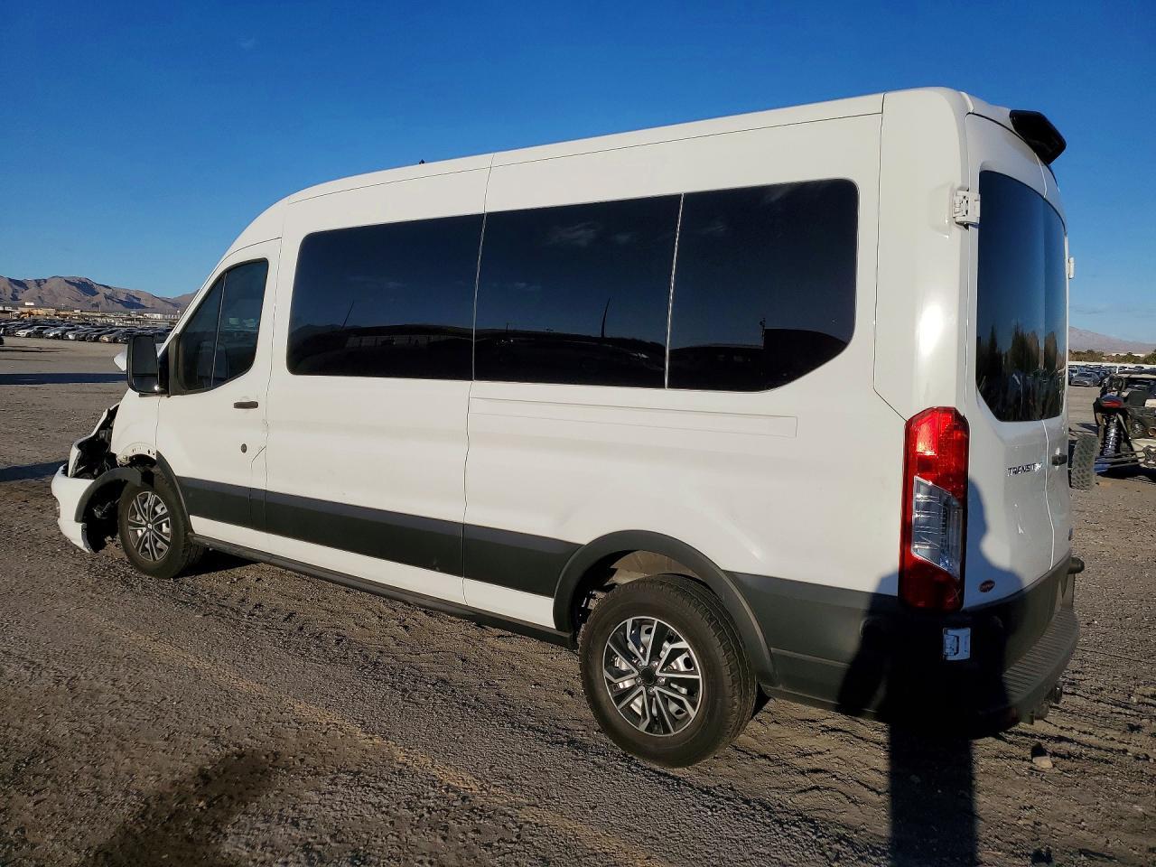 2024 Ford Transit T-350 - zdjęcie 2