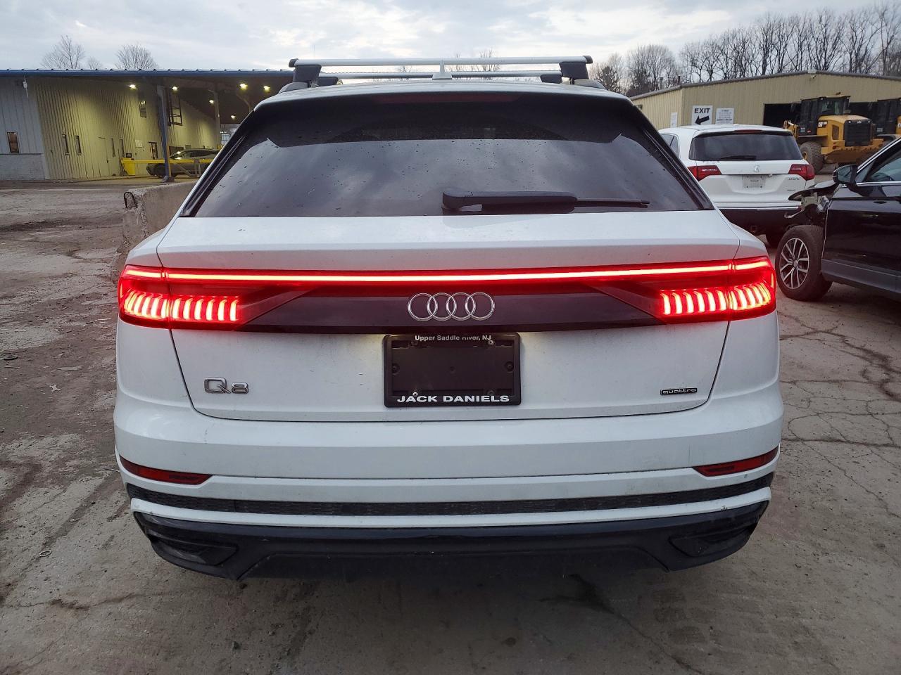 2020 Audi Q8 Premium Plus S-Line - zdjęcie 6