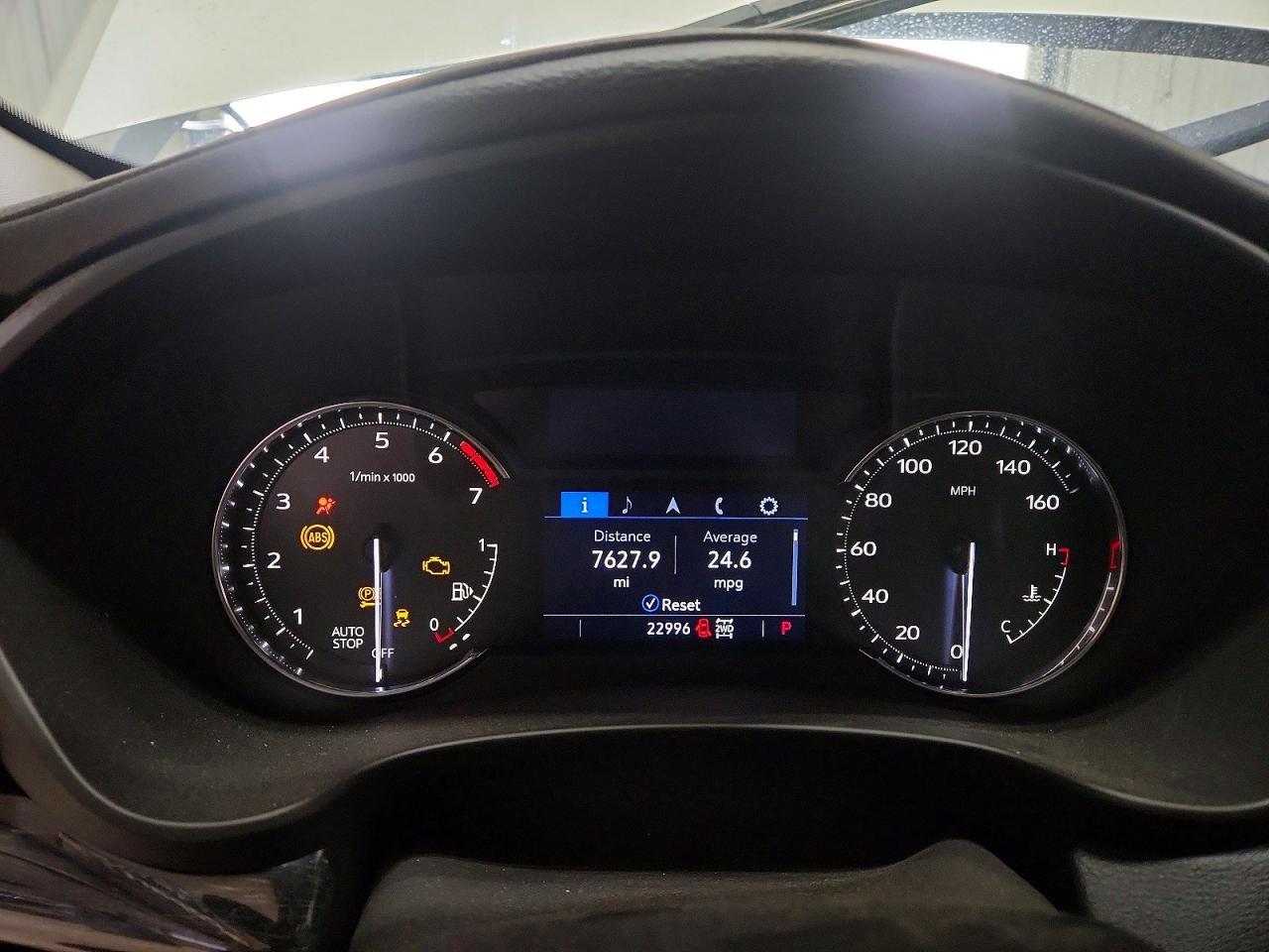 2021 Cadillac Xt4 Premium Luxury - zdjęcie 9