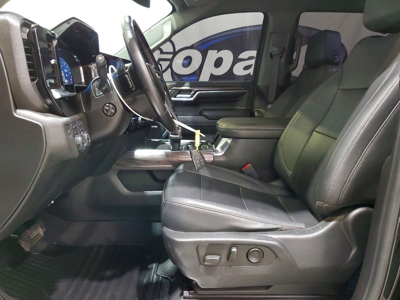 2023 Chevrolet Silverado K1500 Ltz - zdjęcie 7