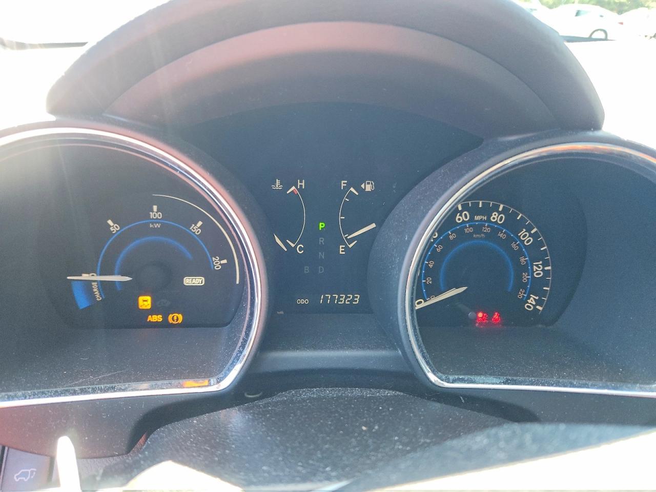 2013 Toyota Highlander Hybrid Limited - zdjęcie 9