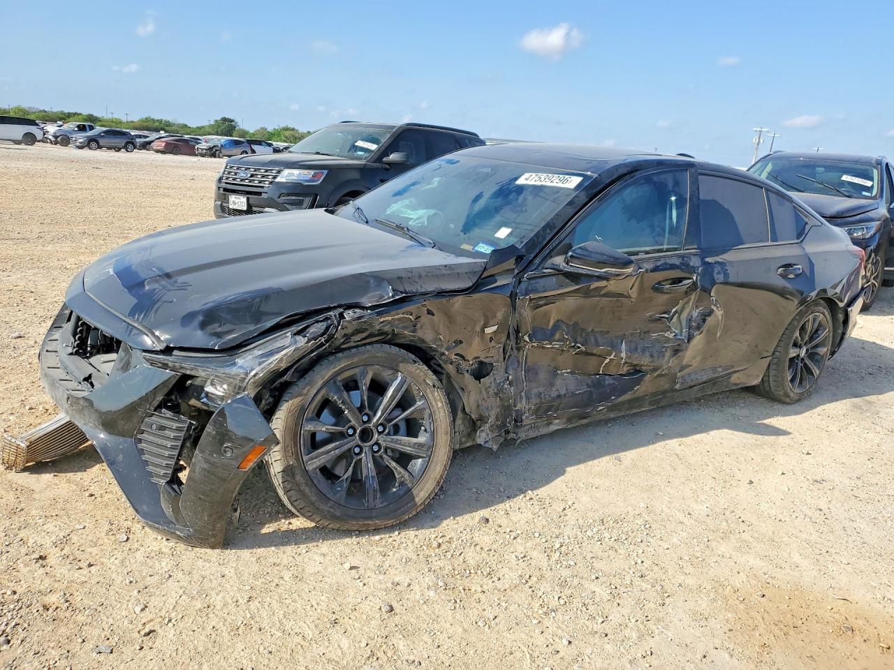 2025 Cadillac Ct5 Premium Luxury - zdjęcie główne