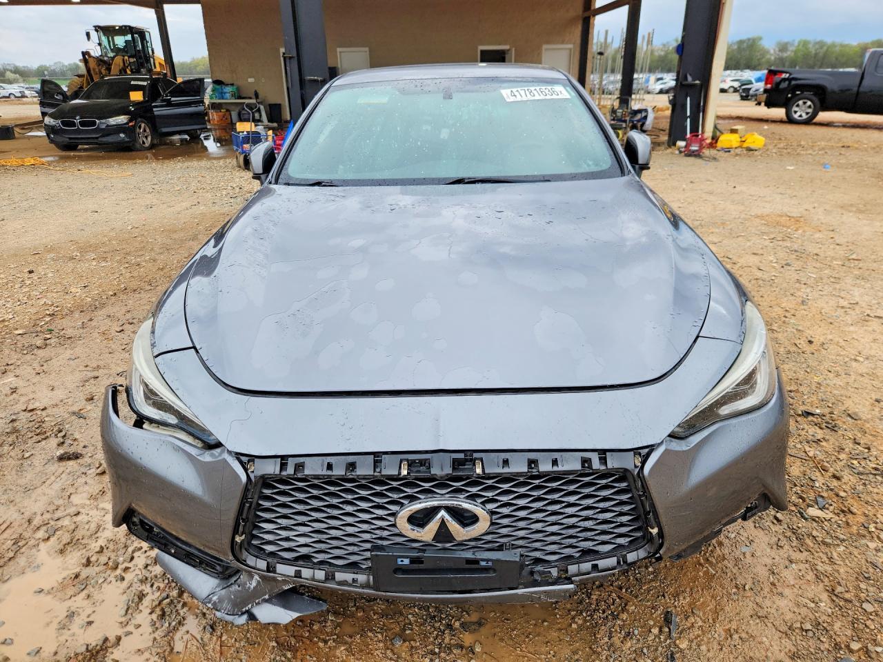 2018 Infiniti Q60 2.0T Luxe - zdjęcie 5