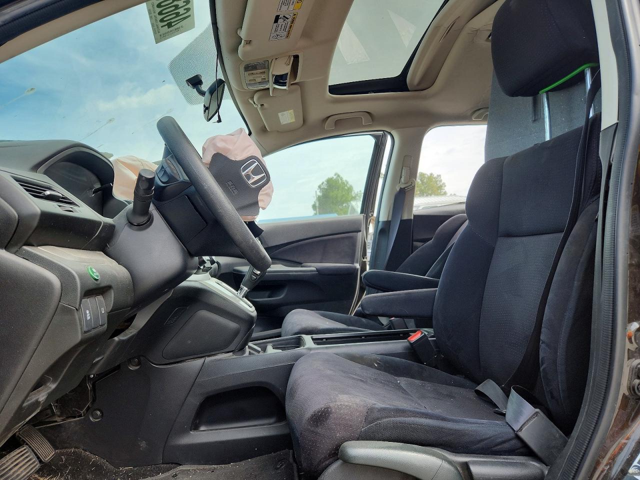 2014 Honda Cr-V Ex - zdjęcie 7