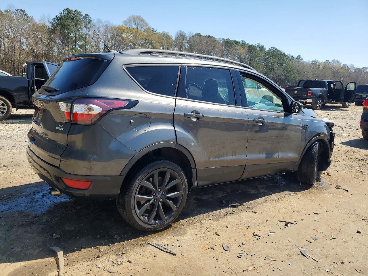 2018 Ford Escape Se - zdjęcie 3
