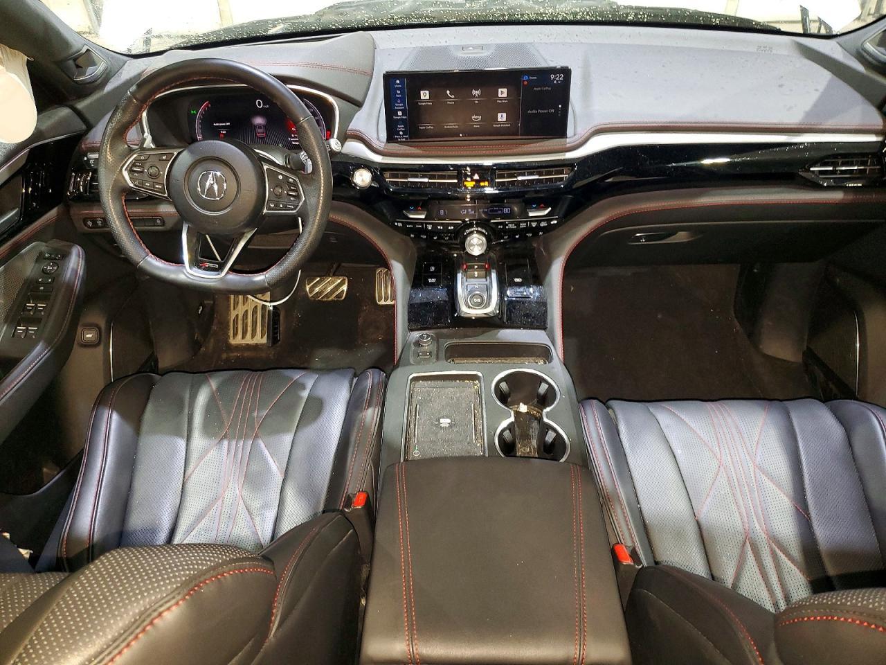 2025 Acura Mdx A-Spec Advance - zdjęcie 8