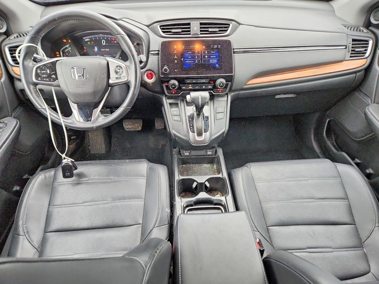 2022 Honda Cr-V - zdjęcie 8
